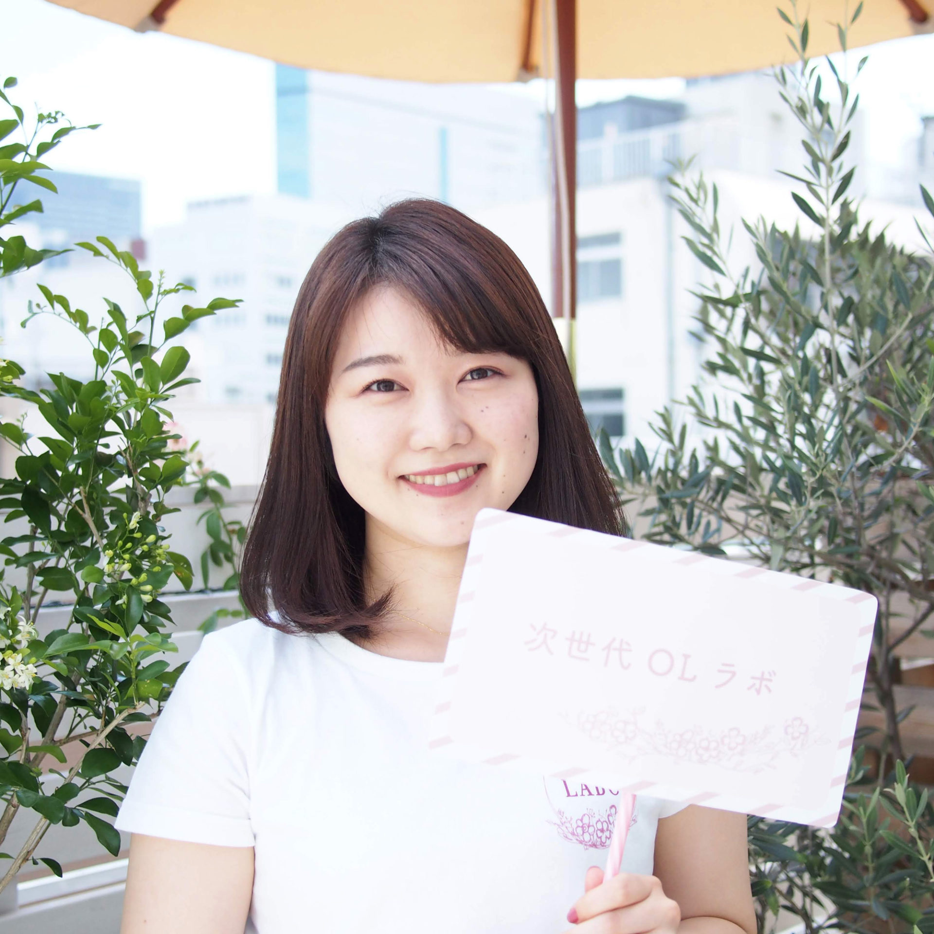プロモーション　河端まゆこ