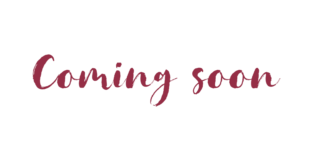 coming soon