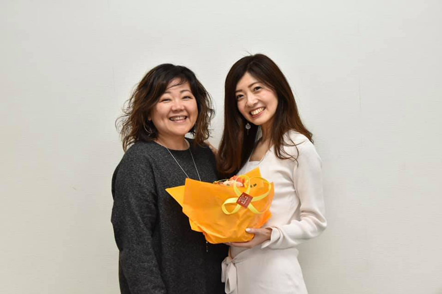 デンマーク・フォルケホイスコーレ イベント モモヨ・ヤーゲンセンさん 次世代OLラボ主宰 藤井あや